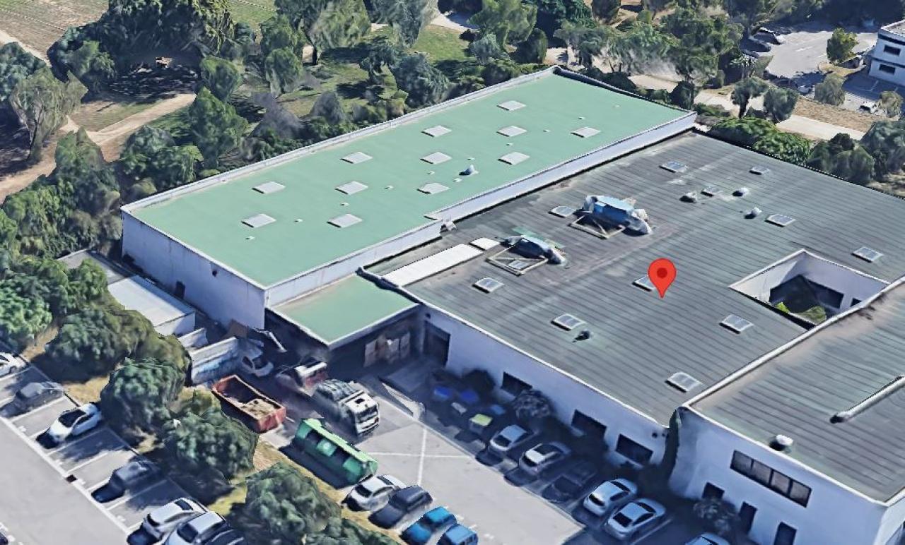 Local d'activité Marseille 1410m² Location local d'activité Marseille Bouches-du-Rhône OLACT2427787 1